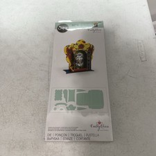 Sizzix 662324 Bigz XL Die By Crafty Chica-Heart Santuario