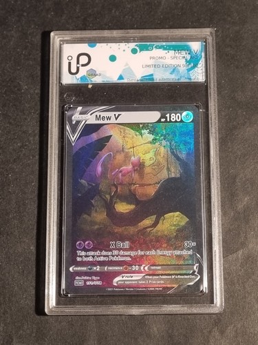 Pokemon mew graad - -,