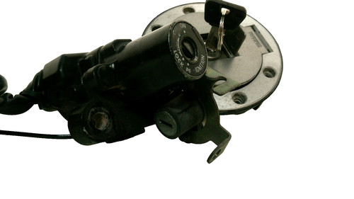 Kit serrature chiave yamaha - kit,