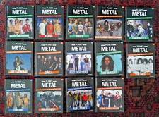 1 fascicolo “Planet Metal -