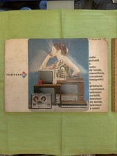 CATALOGO TELEFUNKEN 1970 RADIO