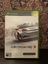 Colin McRae Rally 3 (Microsoft