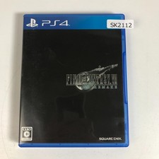Final Fantasy 7 Remake Sk2112