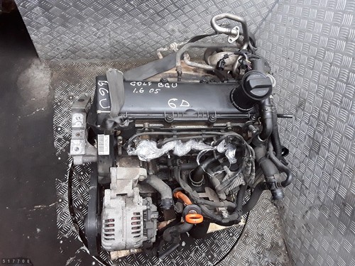2005 golf motore benzina - v,