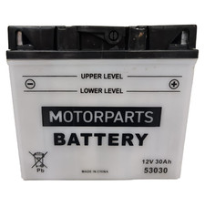 53030 BATTERIA TOP 12V 30AH