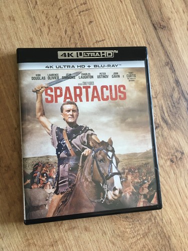 Spartacus stanley kubrick - /,