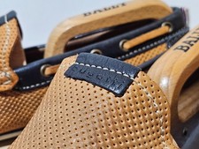 MOCASSINO UOMO BUGATTI TAN