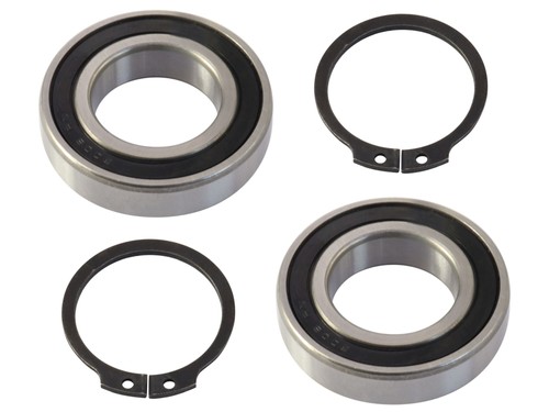 Cuscinetti 2x anello di - 2x,