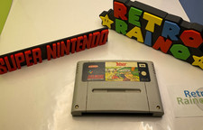 SNES - Gioco Super Nintendo -
