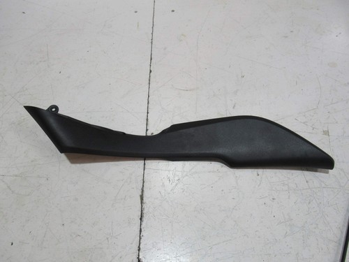 Plastica sotto sella destra
