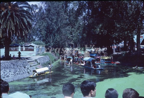 Xochimilco città del messico - cittÀ,