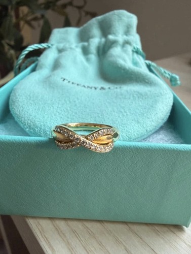 Anello tiffany misura 4 5 - anello,