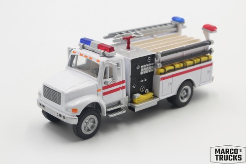 International 4900 vigili del
