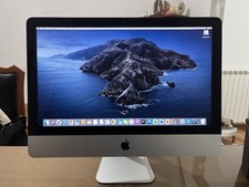 iMac 21,5” Late 2013