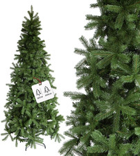 Albero Di Natale Slim in PVC