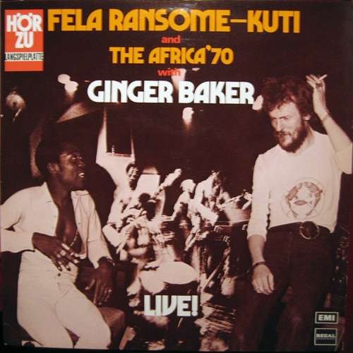 Fela ransome kuti and - and, the