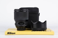 Sigma 85mm F1.4 DG HSM Art