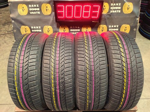 Pneumatici invernali gomme - 4,