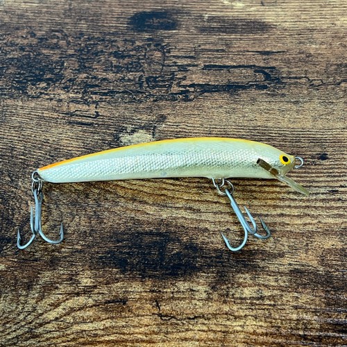Esca pesca vintage nils - esca,