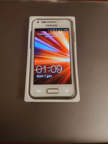 Smartphone samsung galaxy - samsung, s