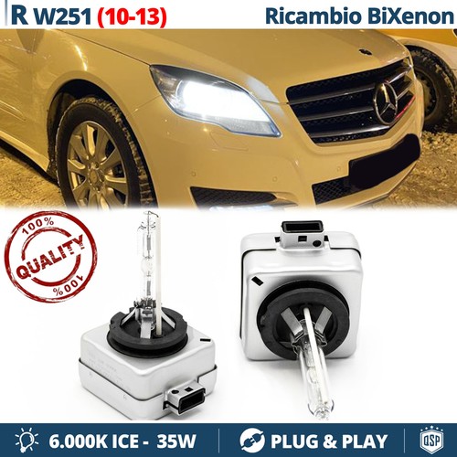 Lampadine bixenon d1s - lampadine,