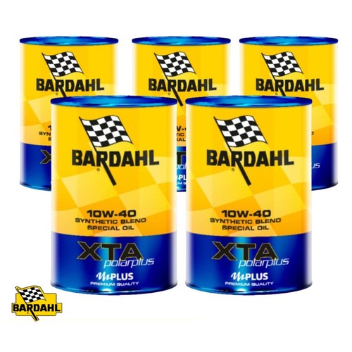 Litri bardahl xta - 5, olio