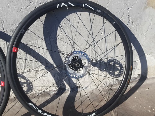 Ruote fulcrum 5 - ruote, db