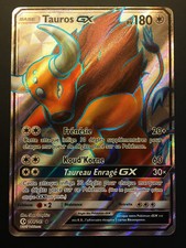 Carte Pokemon TAUROS 144/149