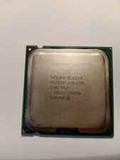 cpu intel '05 E2160 pentium dual core 1.8 ghz