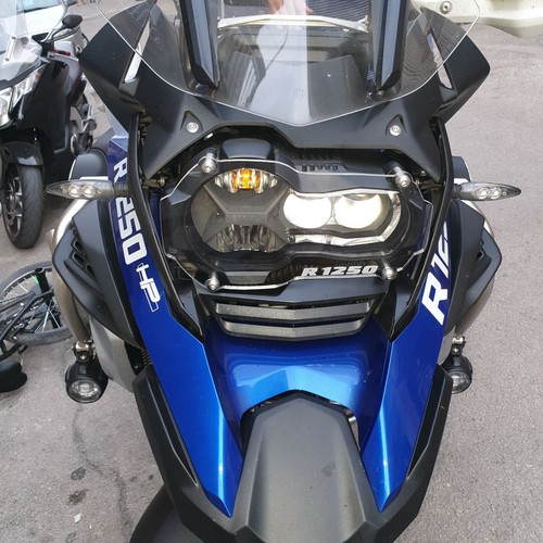 Protezione faro bmw 1250 - bmw,