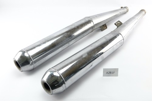 Bmw 1973 silenziatore - 75/5,