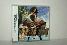 CAPTAIN MORGAN AND THE GOLDEN TURTLE USATO NINTENDO DS ED ITALIANA RS2 46165