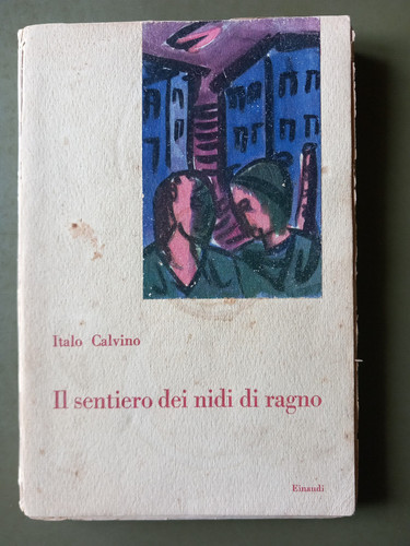 Italo calvino sentiero dei - italo,