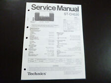 Manuale di servizio originale