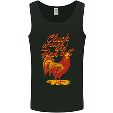 Canotta canotta uomo Chicken