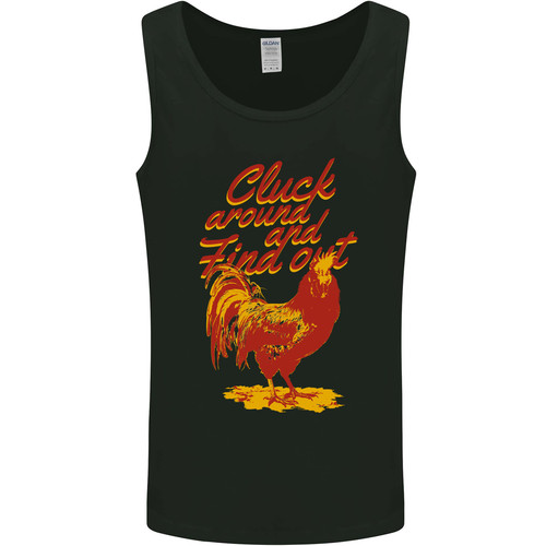 Canotta uomo chicken - canotta,