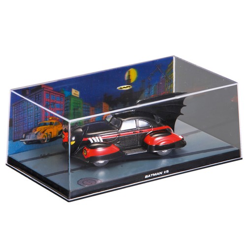 Batman auto collection 8 - auto, n.8