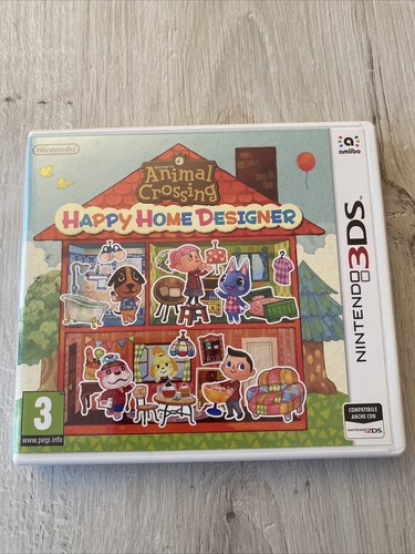 Animal crossing happy home - animal,