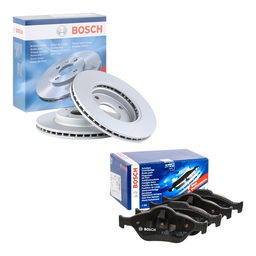 Bosch kit freni anteriori - kit,