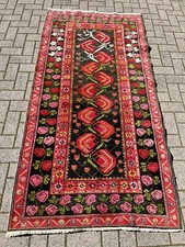 Tappeto Kirman Karabagh Caucaso 230 X 113 (Kirman-Teppich) Fatto A Mano