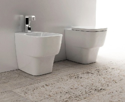 Sanitari bagno design terra - a,