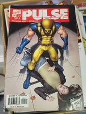 THE PULSE #9 (2005) magazzino