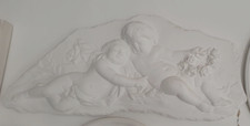 BASSORILIEVO QUADRO CON PUTTI