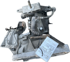 Cambio manuale per modello