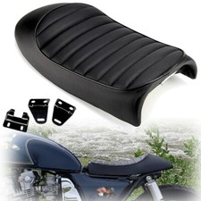 Hump Saddle Cafe Racer Vintage