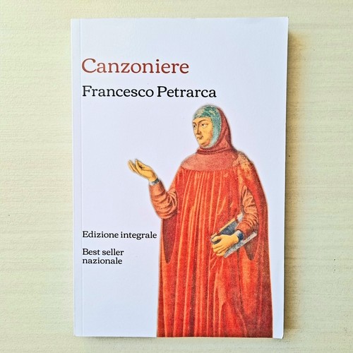 Canzoniere petrarca - -,
