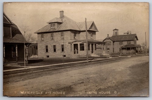 Whitehouse ohio waterville - ohio,
