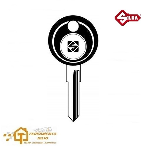 Chiave grezza silca - silca, wt7ap