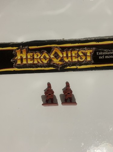 Heroquest per espansione - heroquest,