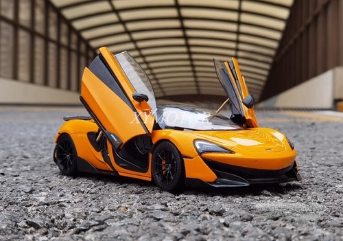 Solido mclaren 600lt - 1:18,